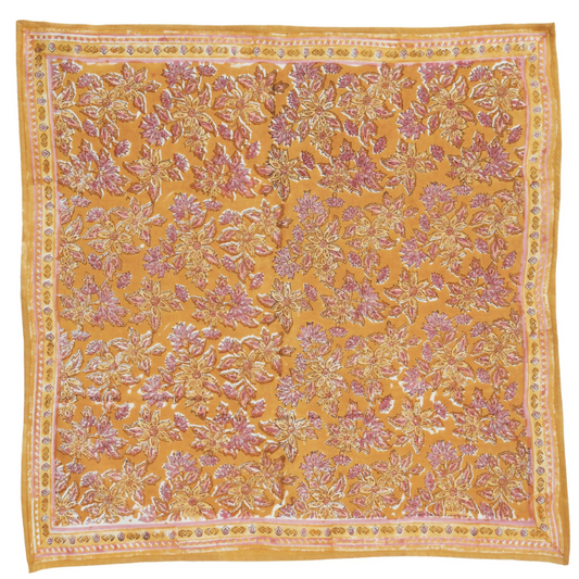 Grand foulard indien - Arya Tandoori