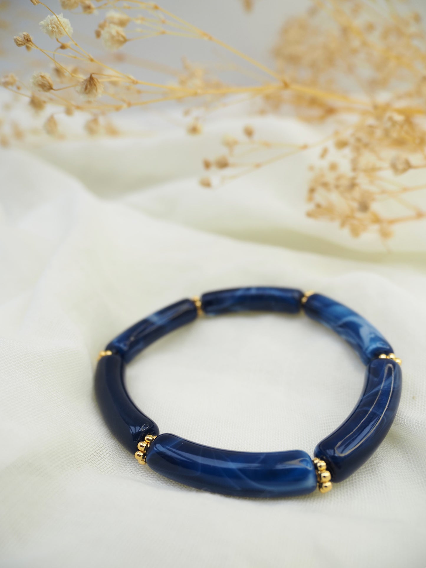 Bracelet Jonc CELESTINE – Graphique, coloré et tendance
