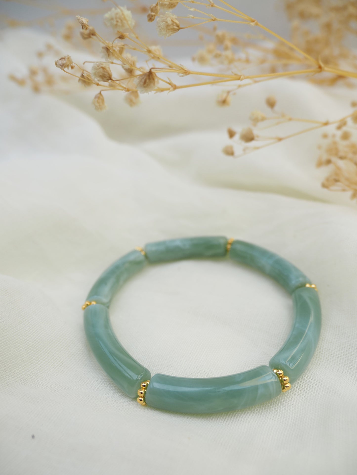 Bracelet Jonc CELESTINE – Graphique, coloré et tendance