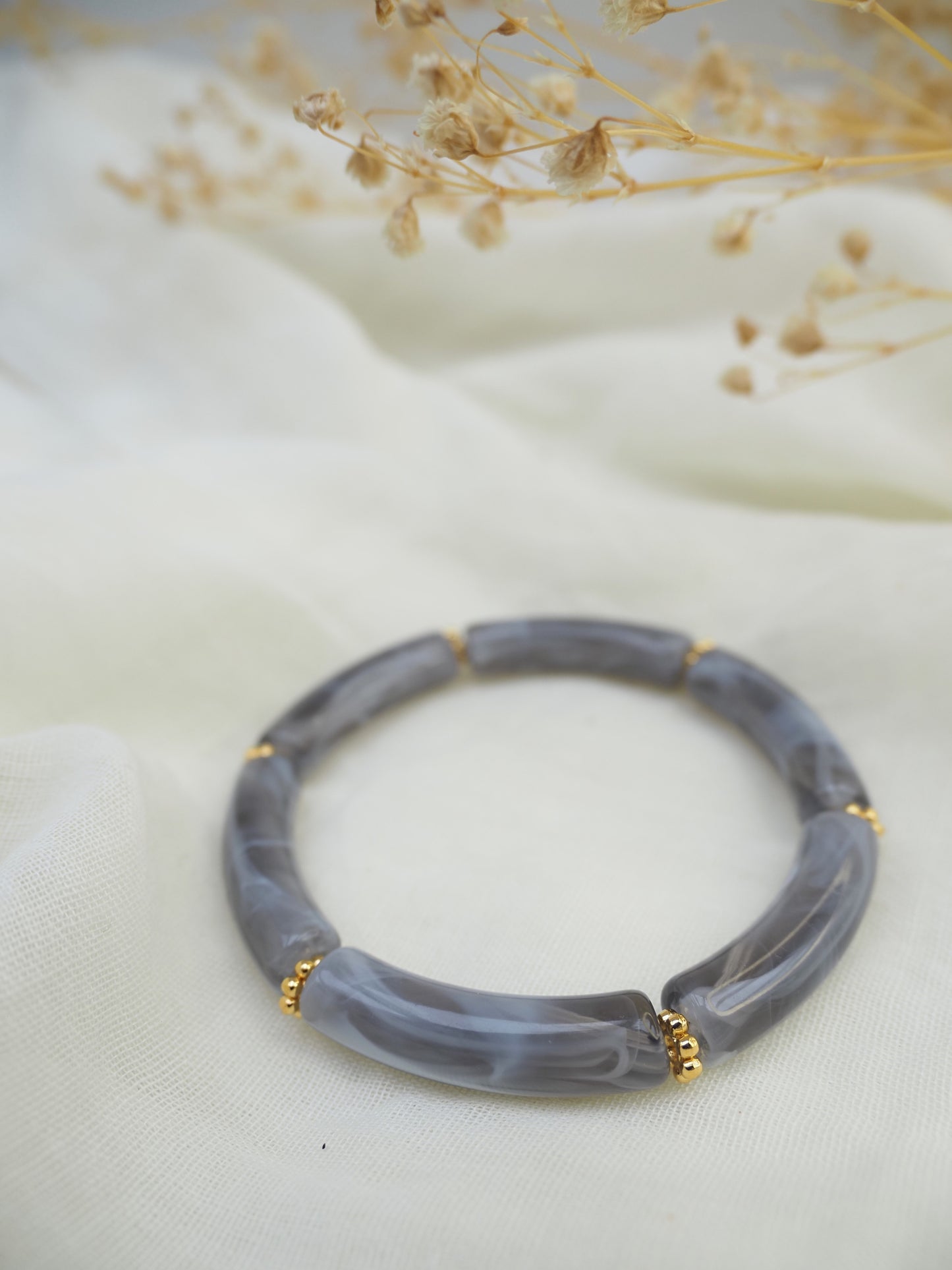 Bracelet Jonc CELESTINE – Graphique, coloré et tendance