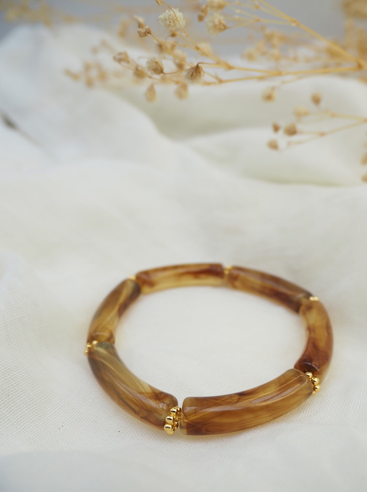 Bracelet Jonc CELESTINE – Graphique, coloré et tendance