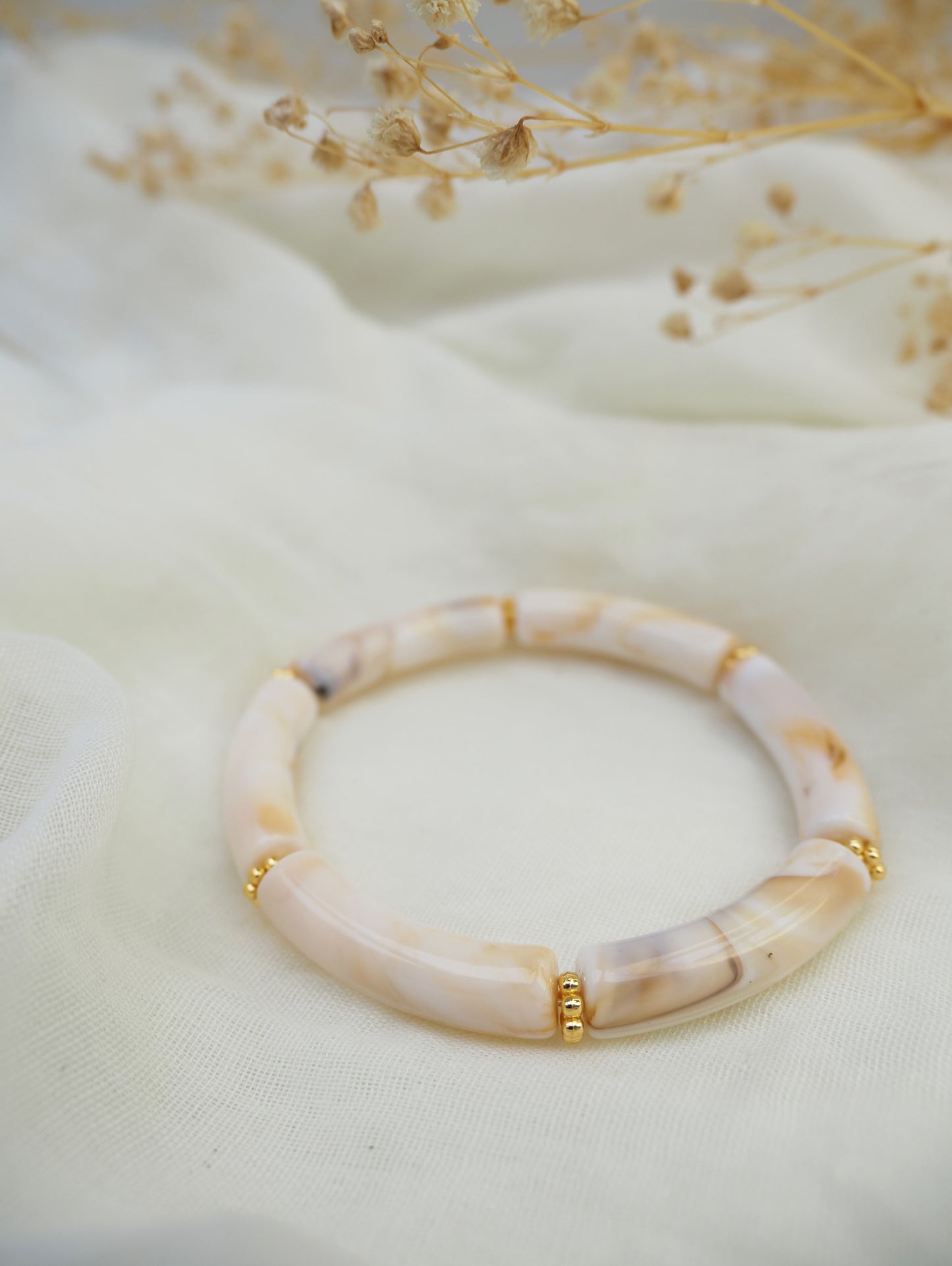 Bracelet Jonc CELESTINE – Graphique, coloré et tendance