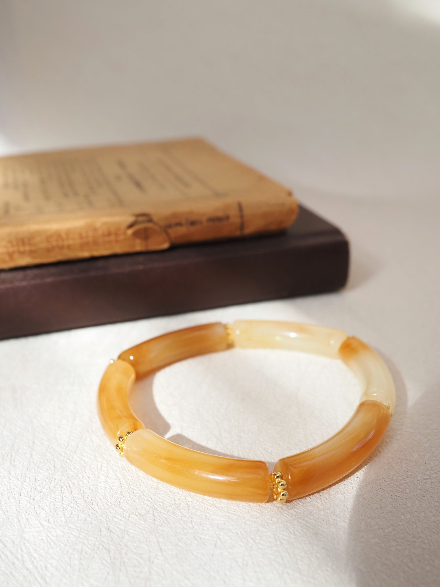Bracelet Jonc CELESTINE 2 – Graphique, coloré et tendance