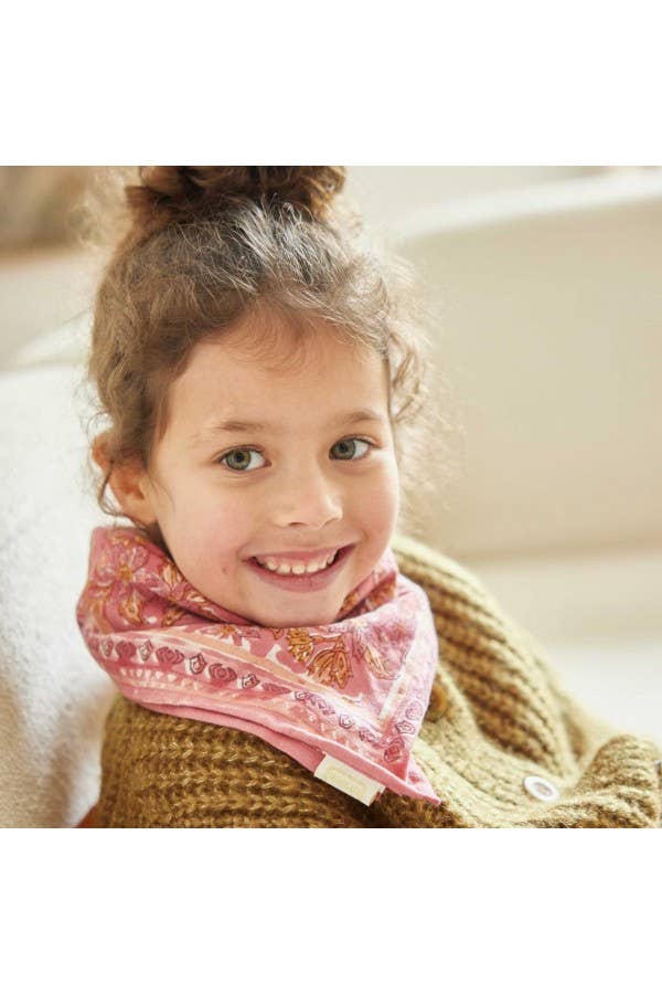 Petit Foulard Indien - Arya Malaga