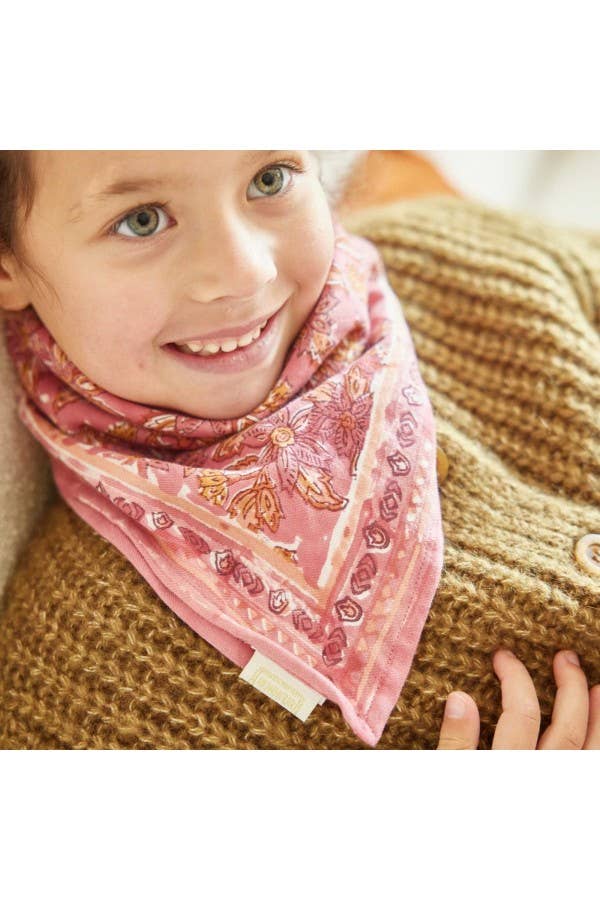 Petit Foulard Indien - Arya Malaga
