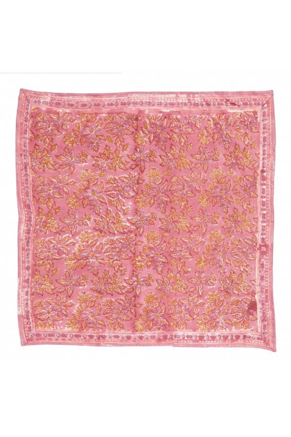 Petit Foulard Indien - Arya Malaga