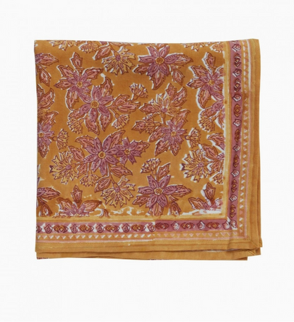Grand foulard indien - Arya Tandoori