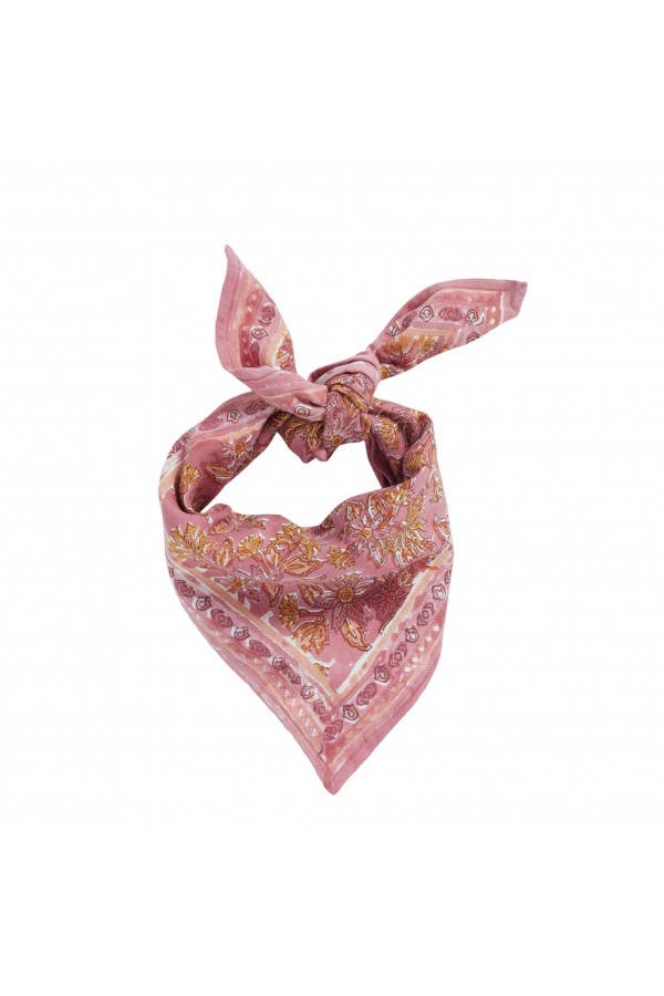 Petit Foulard Indien - Arya Malaga